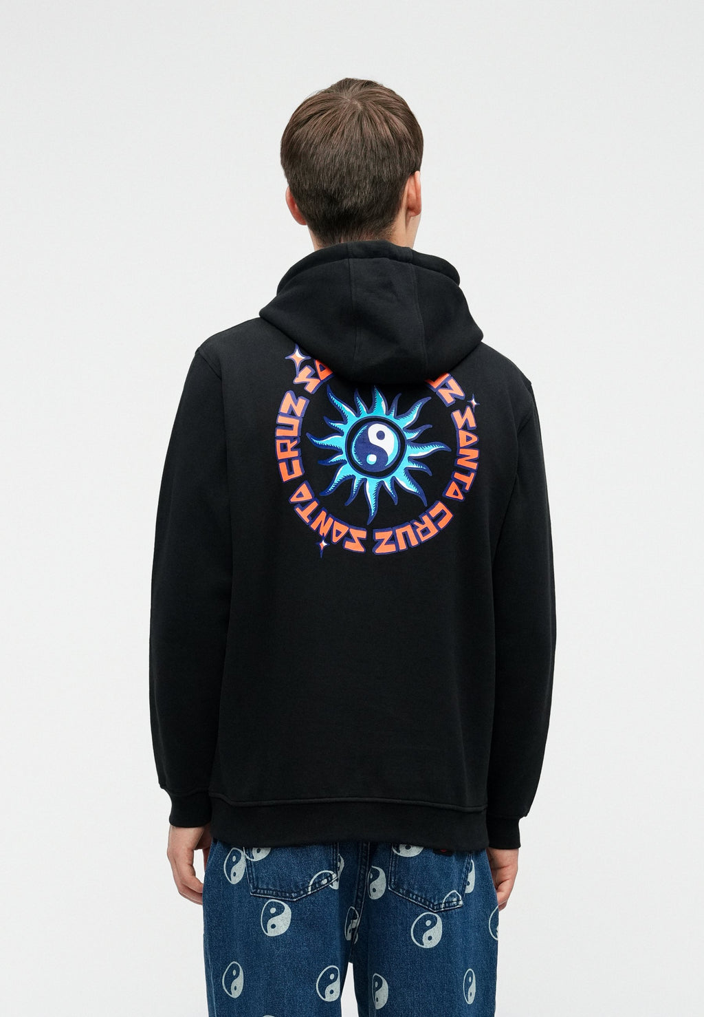 Santa Cruz SOL TRIPPER HOOD UNISEX