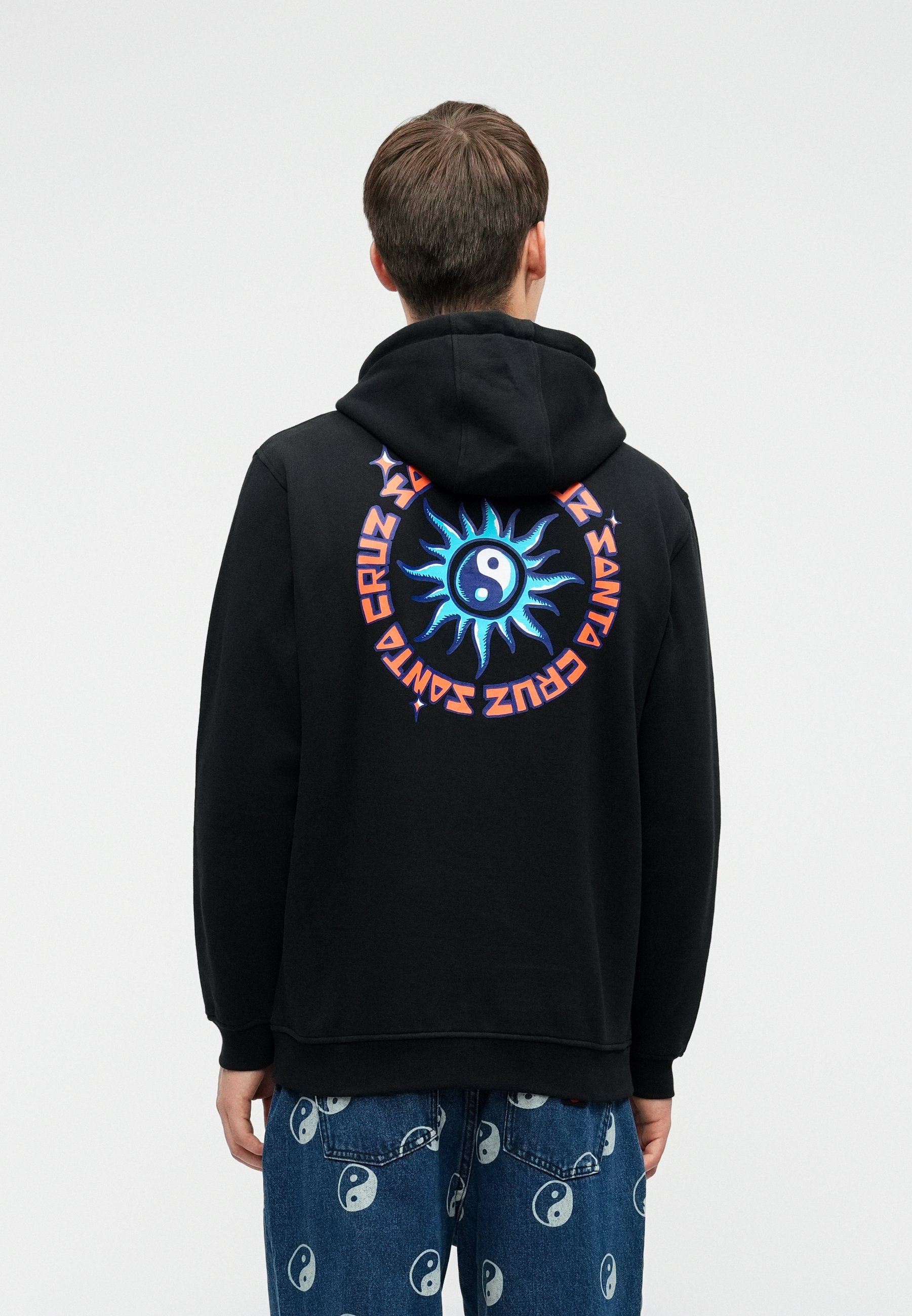 Santa Cruz SOL TRIPPER HOOD UNISEX