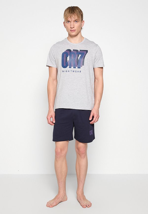 Cristiano Ronaldo CR7 PYJAMAS/SHORTS SET