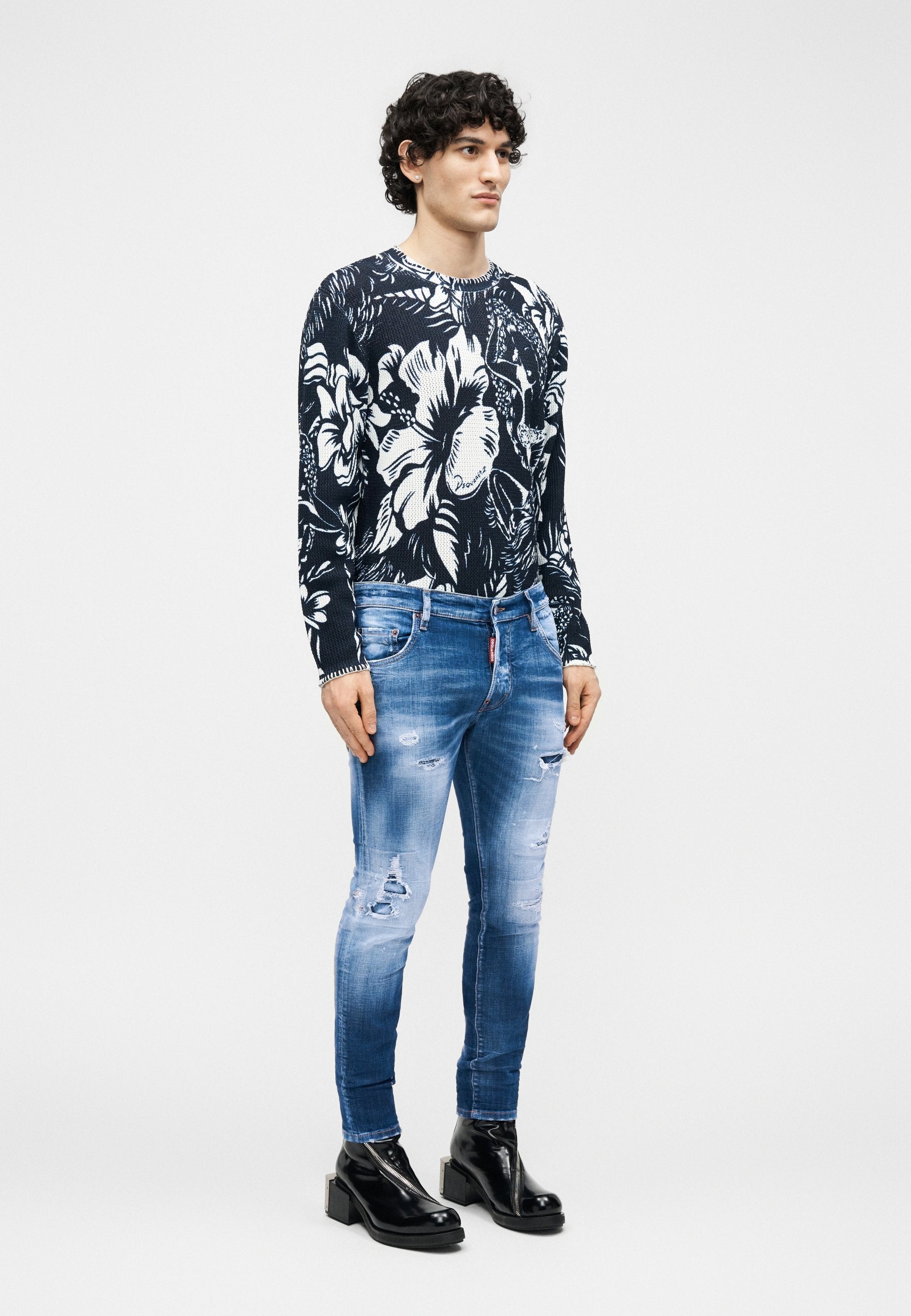 Dsquared2 SKATER JEAN
