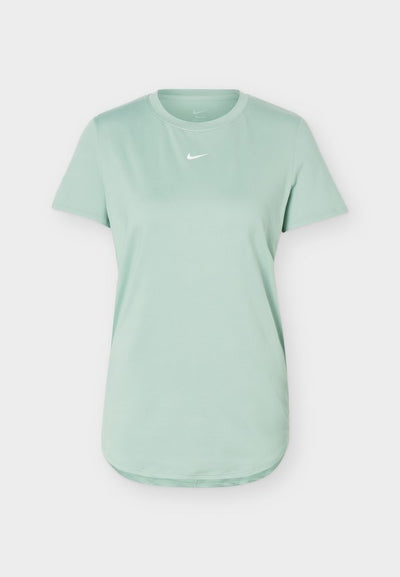 Nike Performance ONE - Sports T-shirt - steam/white