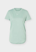 Nike Performance ONE - Sports T-shirt - steam/white