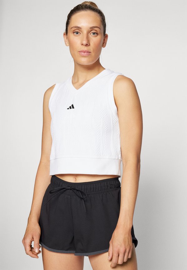 adidas Performance TENNIS PRO AEROREADY CROP