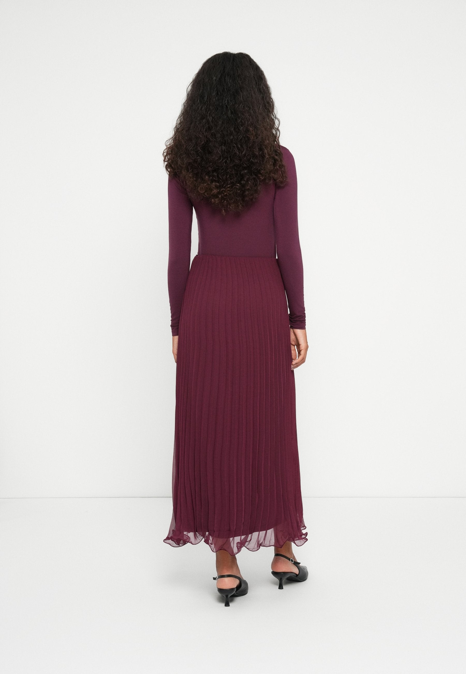 VILA Maxi VICALLA Pleated