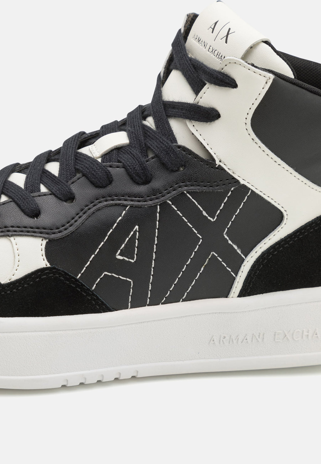 Armani Exchange Sneaker high Media 5