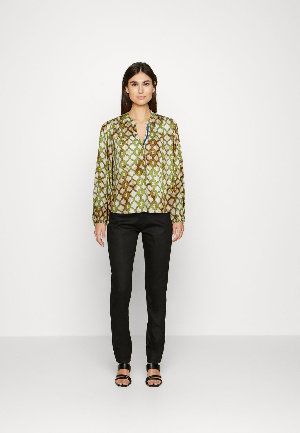 Emily van den Bergh BLOUSE