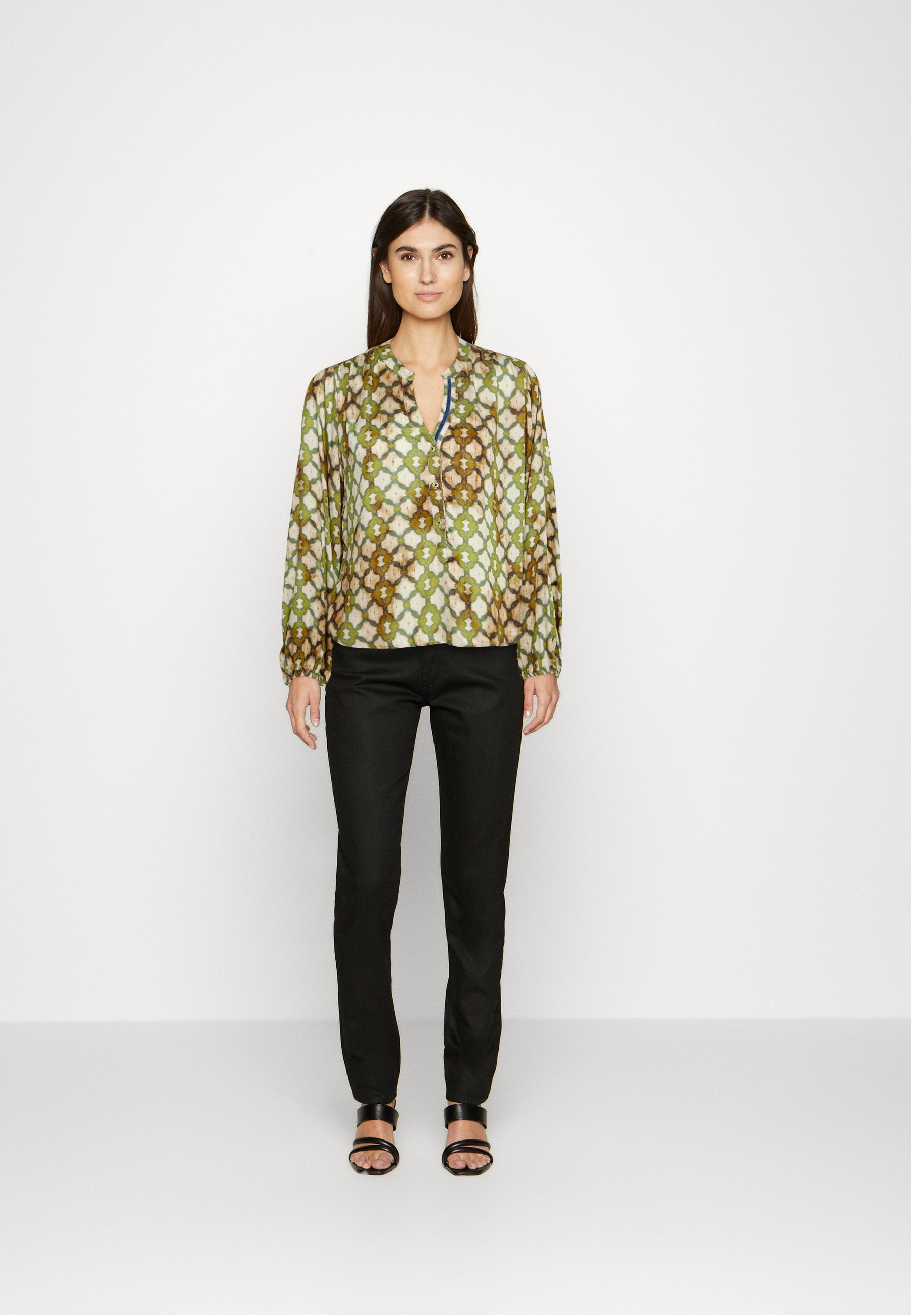 Emily van den Bergh BLOUSE