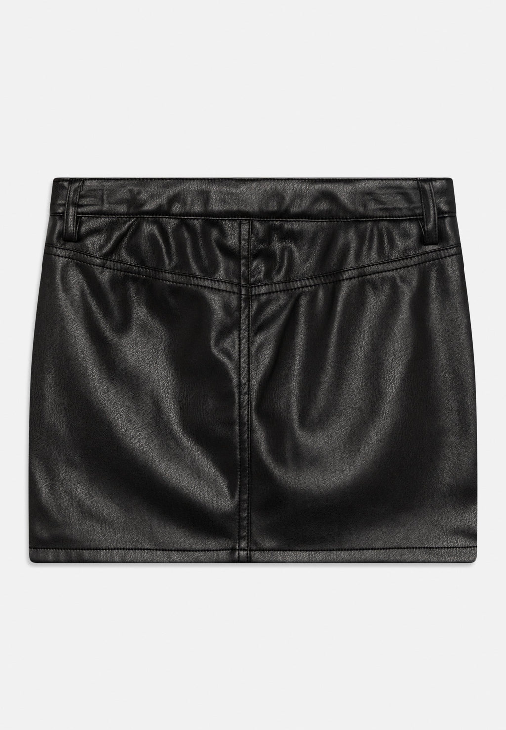 TWINSET COATED SKIRT