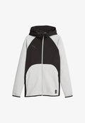 Puma PUMA HOOPS TEAM DIME HOODEDT KAPUZENJACKE INDOOR - TEXTILIEN - Training jacket - grau