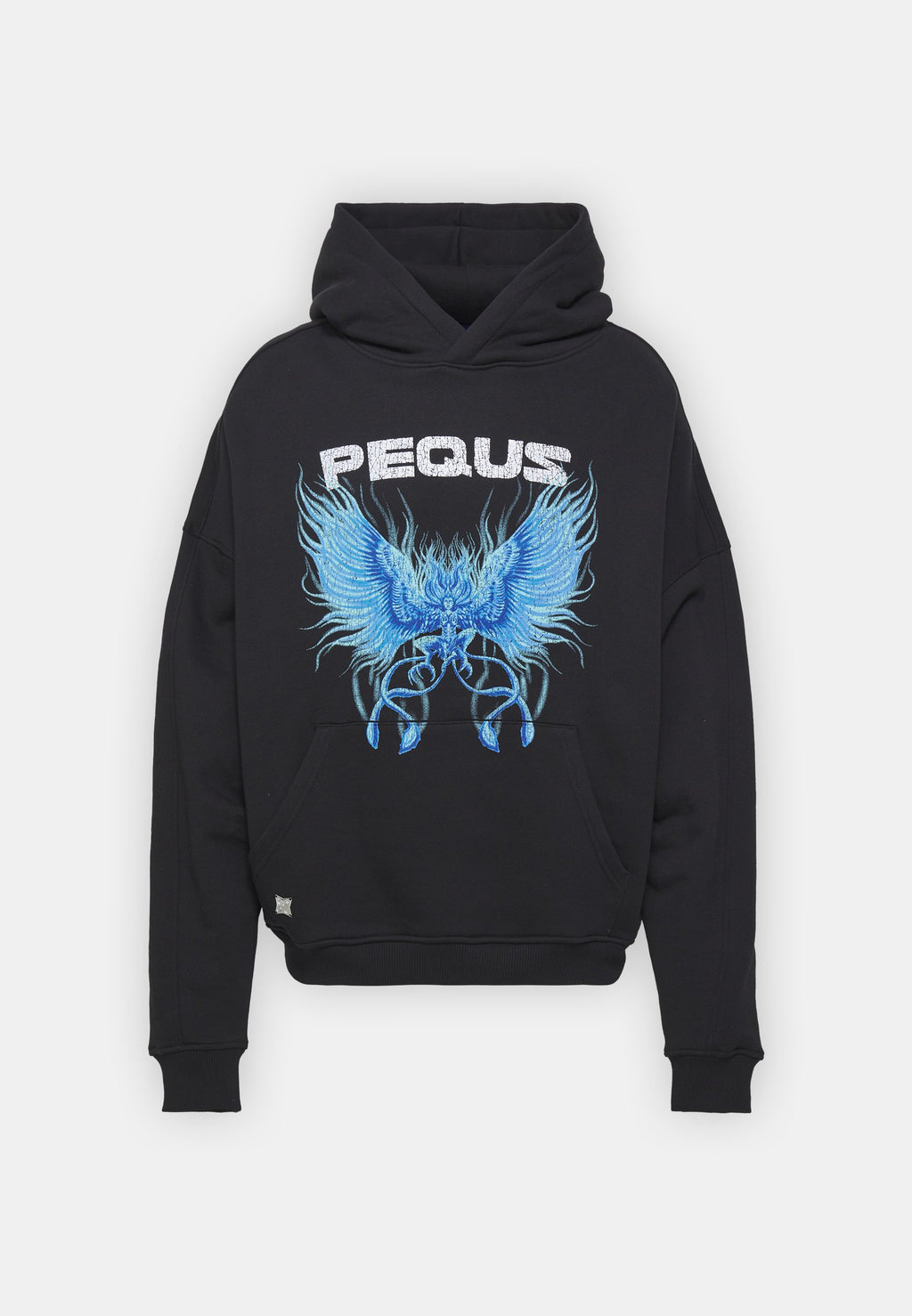 PEQUS GRAPHIC HOODIE UNISEX