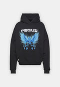 PEQUS GRAPHIC HOODIE UNISEX