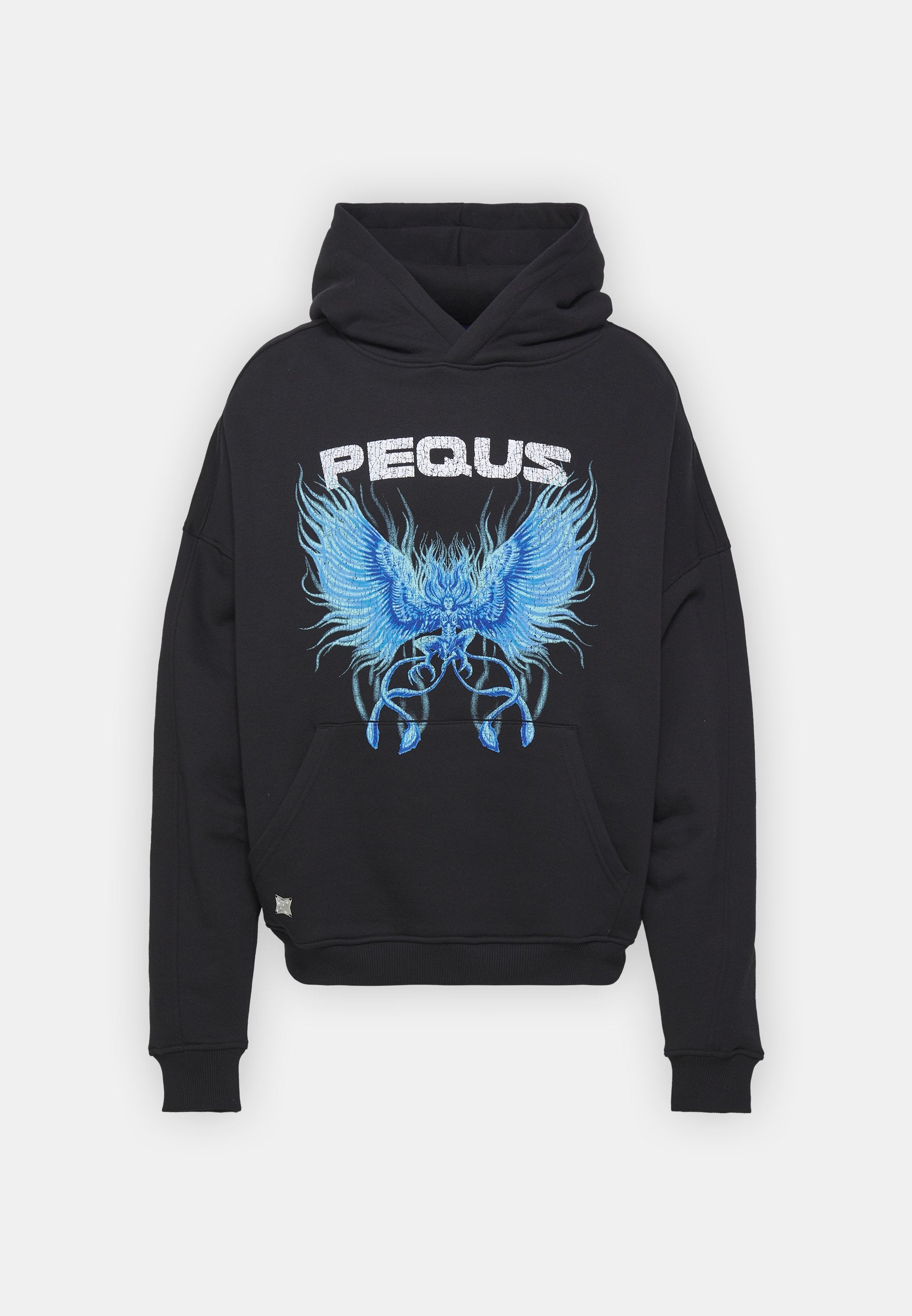 PEQUS GRAPHIC HOODIE UNISEX