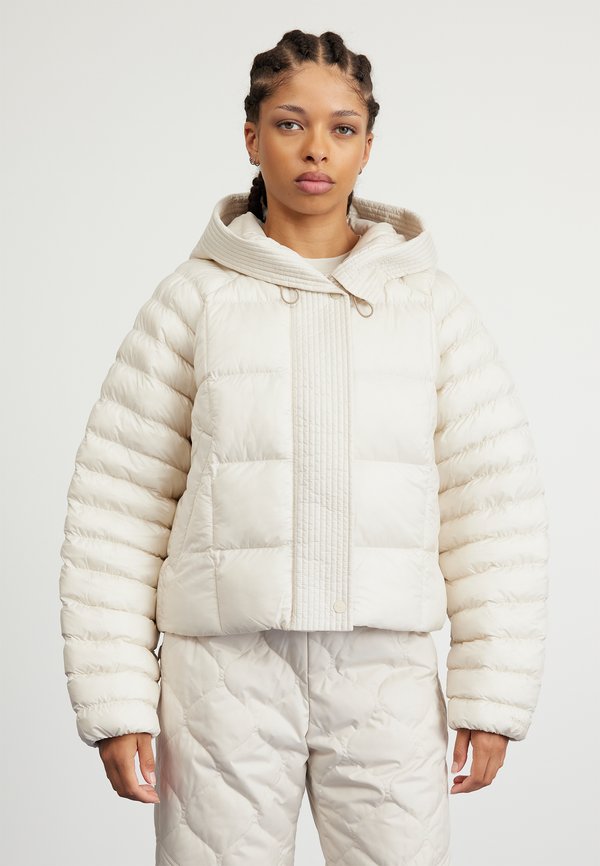 Nike Sportswear PRIMA PUFFER - Winter jacket - orewood/white