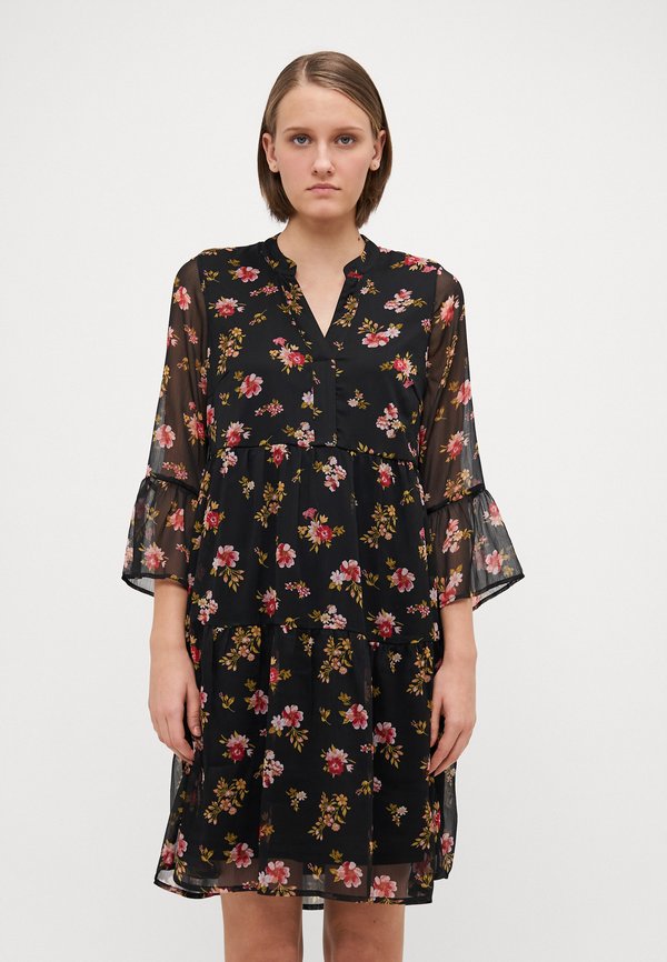 Vero Moda Tall VMSMILLA 3/4 SHORT DRESS