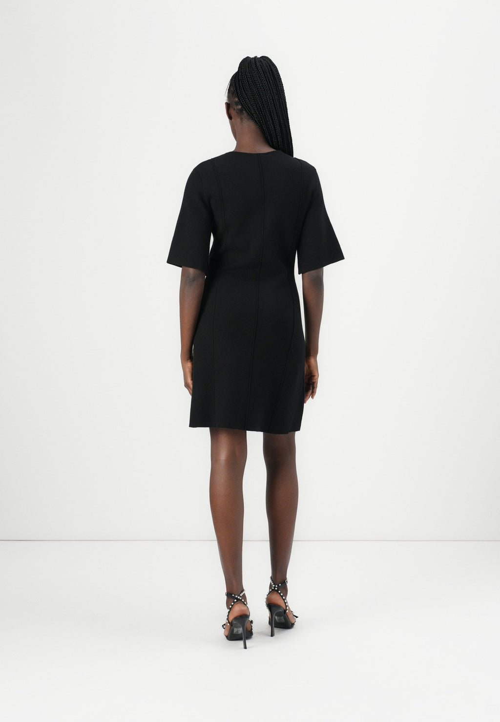 Object OBJREYNARD SHORT DRESS