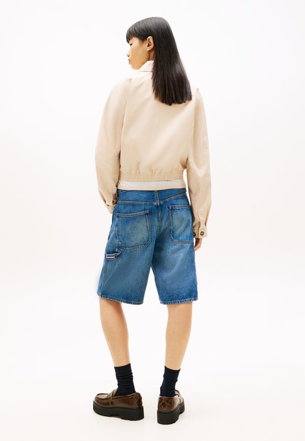 Tommy Jeans TOMMY BADGE WATER REPELLENT TWILL JACKET