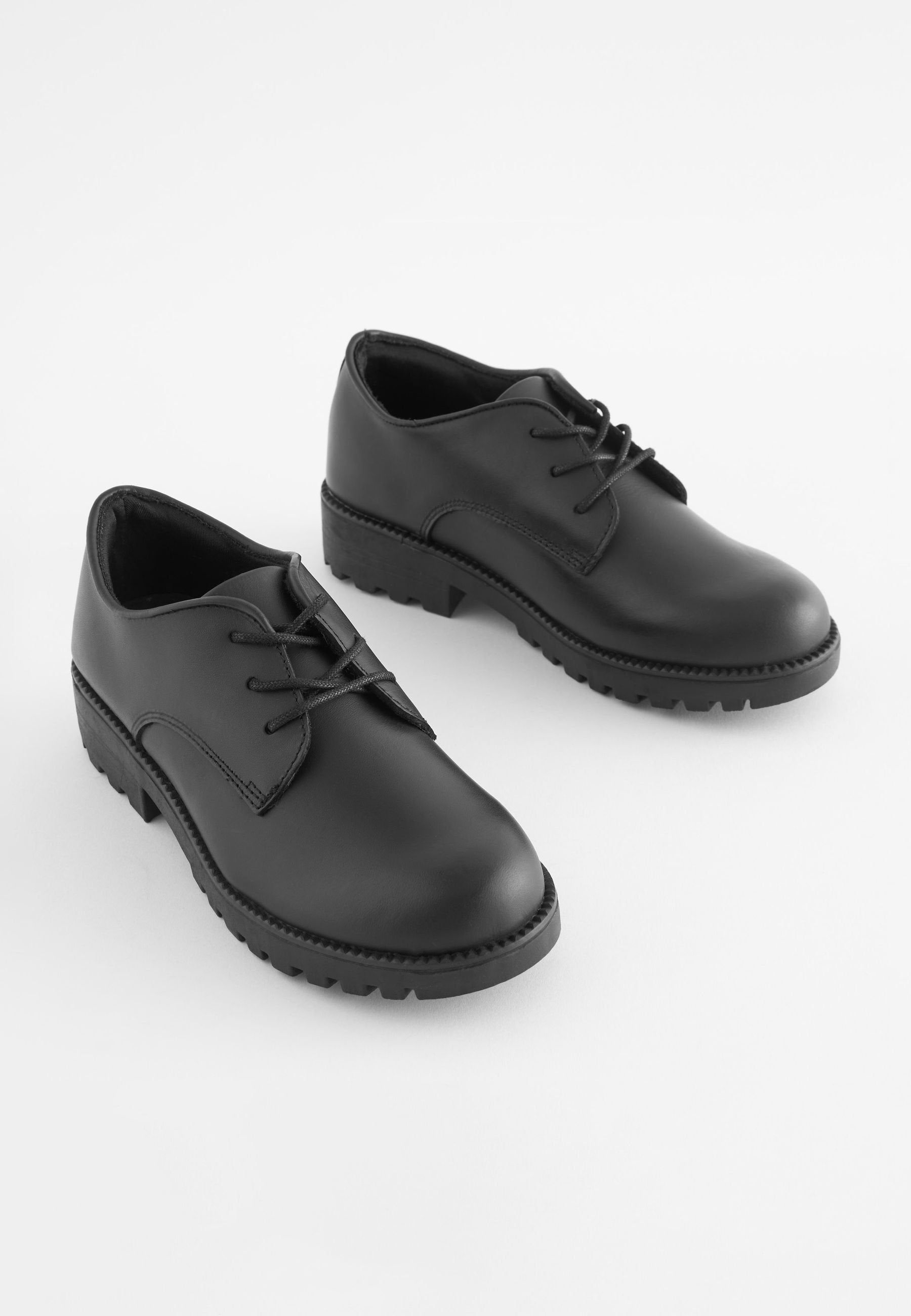 Next SCHOOL LACE-UP SHOESFIT (F)
