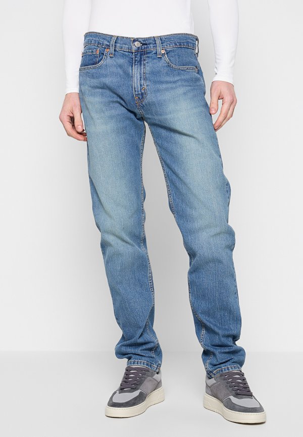 Levi's® 502® TAPER - Jeans Tapered Fit - blue