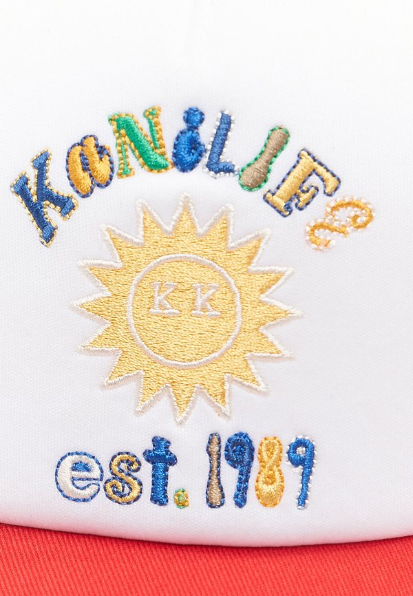 Karl Kani WOVEN SIGNATURE TRUCKER