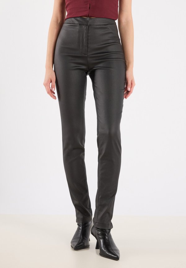 Even&Odd COATED TROUSERS