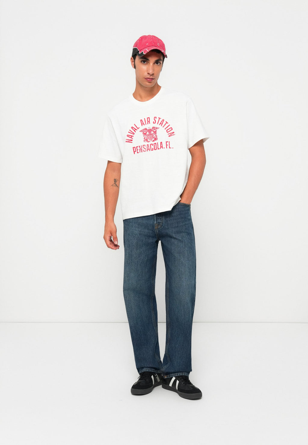 Jack & Jones PREMIUM JPRBLUPETE TEE
