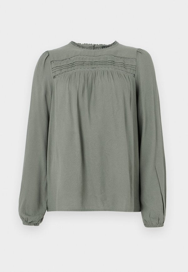 Vero Moda VMDEBBIE - Blouse - laurel wreath