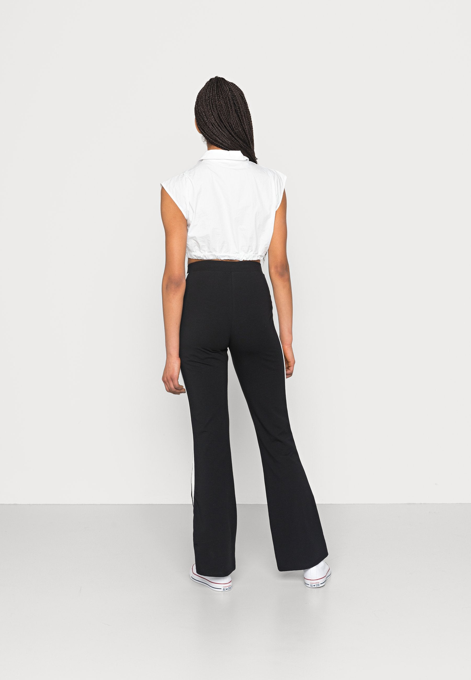 Nly by Nelly SPORTY SLIT PANTS