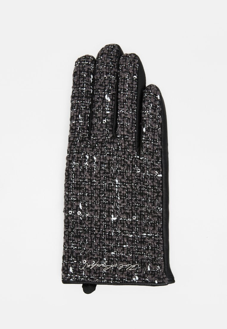 KARL LAGERFELD Fingerhandschuh Media 1