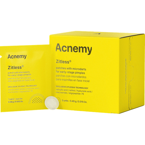 Anti Pickel Patches Microdarts Zitless Acnemy