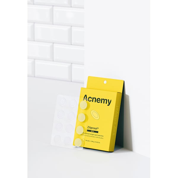 Anti Pickel Patches Spot Zitproof  Acnemy