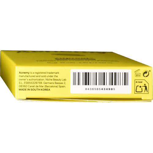 Anti Pickel Patches Spot Zitproof Acnemy