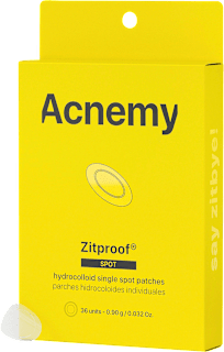 Anti Pickel Patches Spot Zitproof  Acnemy