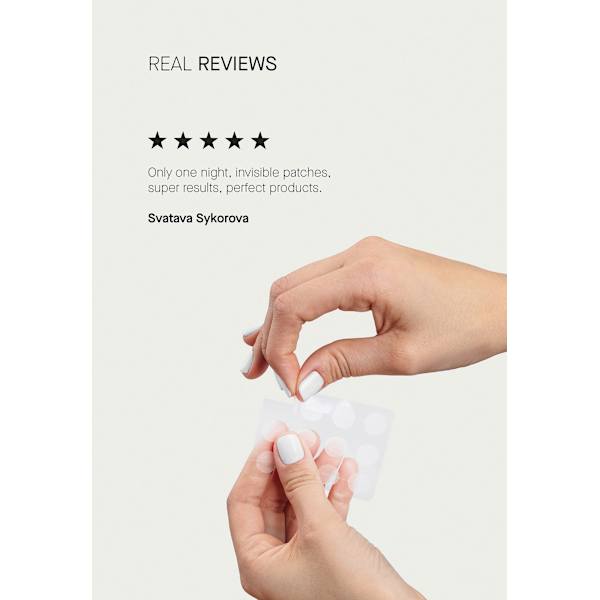Anti Pickel Patches Spot Zitproof  Acnemy