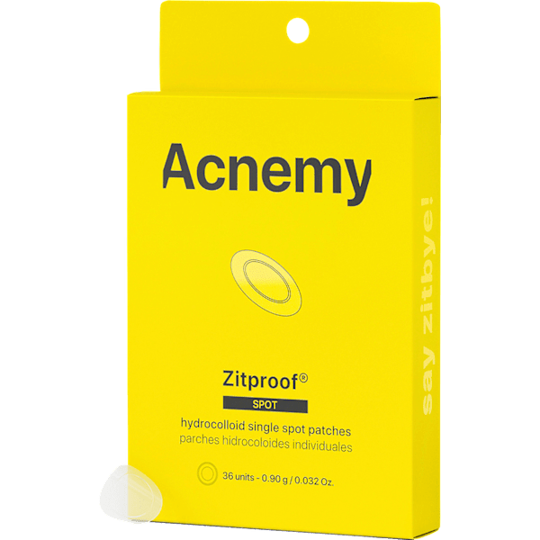Anti Pickel Patches Spot Zitproof  Acnemy