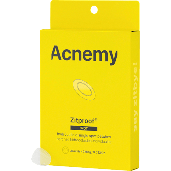 Anti Pickel Patches Spot Zitproof  Acnemy