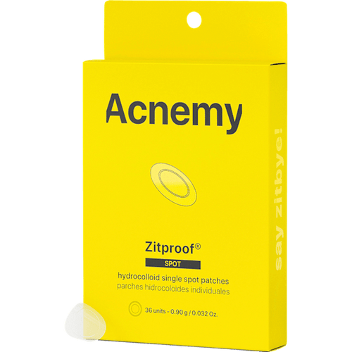 Anti Pickel Patches Spot Zitproof Acnemy