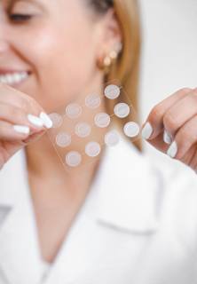 Anti Pickel Patches Spot Zitproof  Acnemy