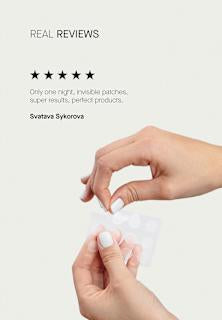 Anti Pickel Patches Spot Zitproof  Acnemy