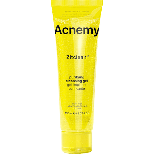 Anti Pickel Reinigungsgel Zitclean Acnemy