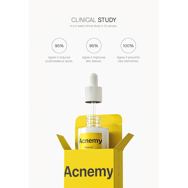 Anti Pickel Serum Postzit Acnemy