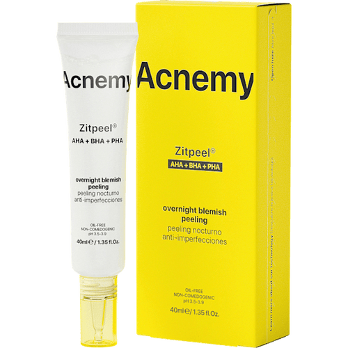 Anti Pickel Soft Peeling Zitpeel Acnemy