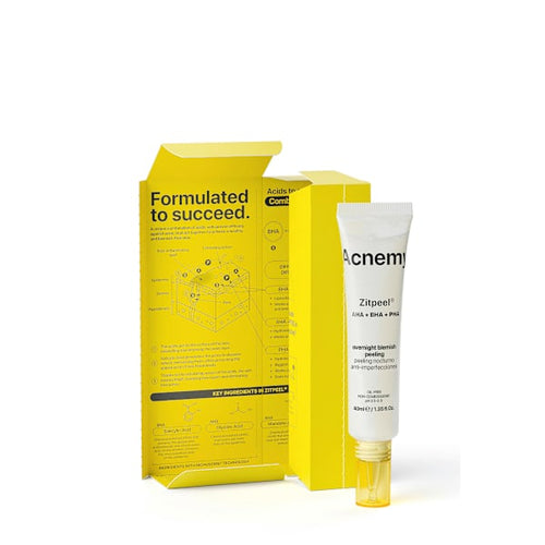Anti Pickel Soft Peeling Zitpeel Acnemy