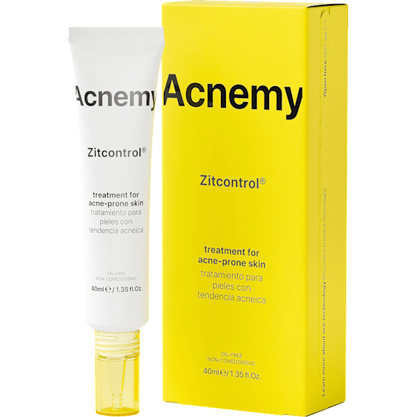 Anti Pickel Tagescreme Zitcontrol Acnemy