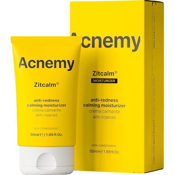 Feuchtigkeitscreme beruhigend Zitcalm  Acnemy