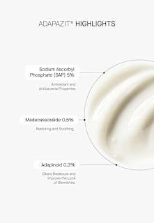 Nachtcreme Anti-Pickel mit Adapinoid Acnemy