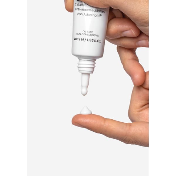 Nachtcreme Anti-Pickel mit Adapinoid Acnemy