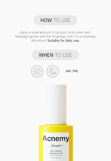 Serum Zitcalm Acnemy