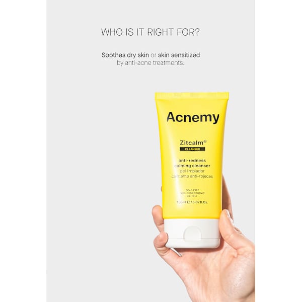 Waschgel Zitcalm  Acnemy