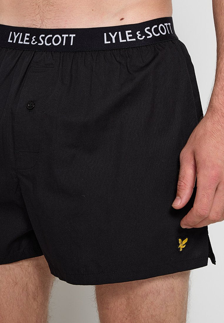 Lyle & Scott USHER 2 PACK