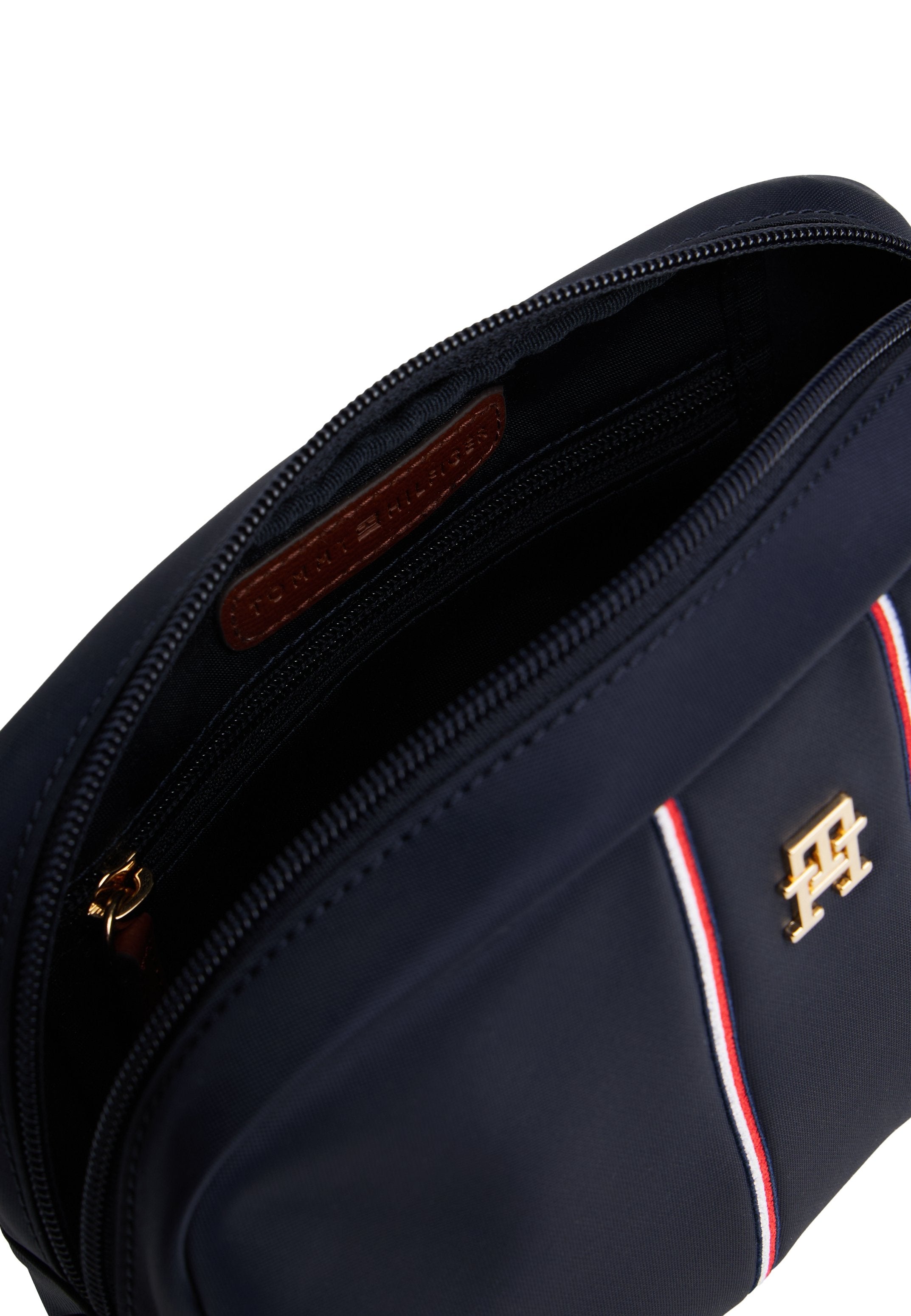 Tommy Hilfiger TH MONOGRAM CROSSBODY CAMERA BAG